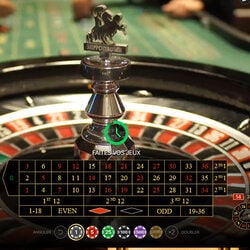 Jouer sur la roulette en ligne de l'Hippodrome Casino de Londres sur Lucky31