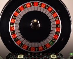 Ligthning Roulette sur Cresus Casino pour gagner 500 fois sa mise