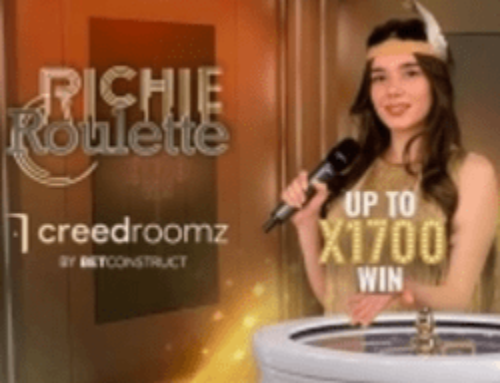 Richie Roulette offre des multiplicateurs jusqu’à x1 700