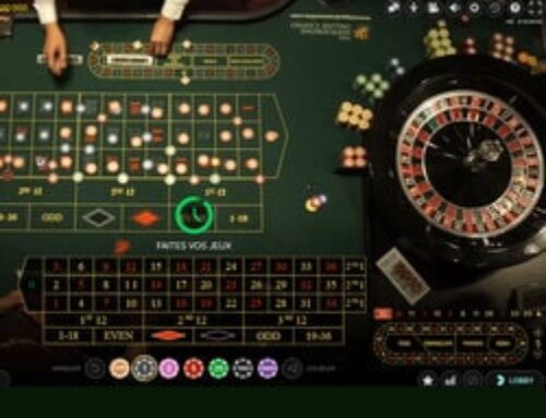 Hippodrome Grand Casino magnifie la roulette en live