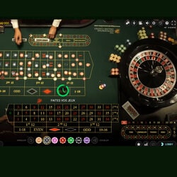 La Roulette Hippodrome Casino de Londres est accessible aux Internautes 