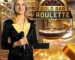 Gold Bar Roulette sur Dublinbet