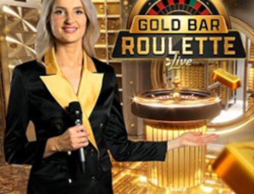 Dublinbet accueille Gold Bar Roulette d’Evolution